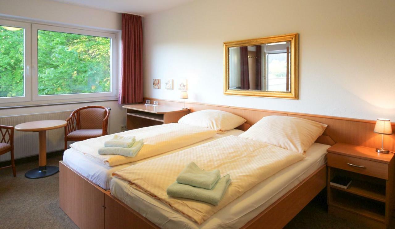 Harz Hotel Und Gaestehaus Am Bornweg Бад-Закса Экстерьер фото